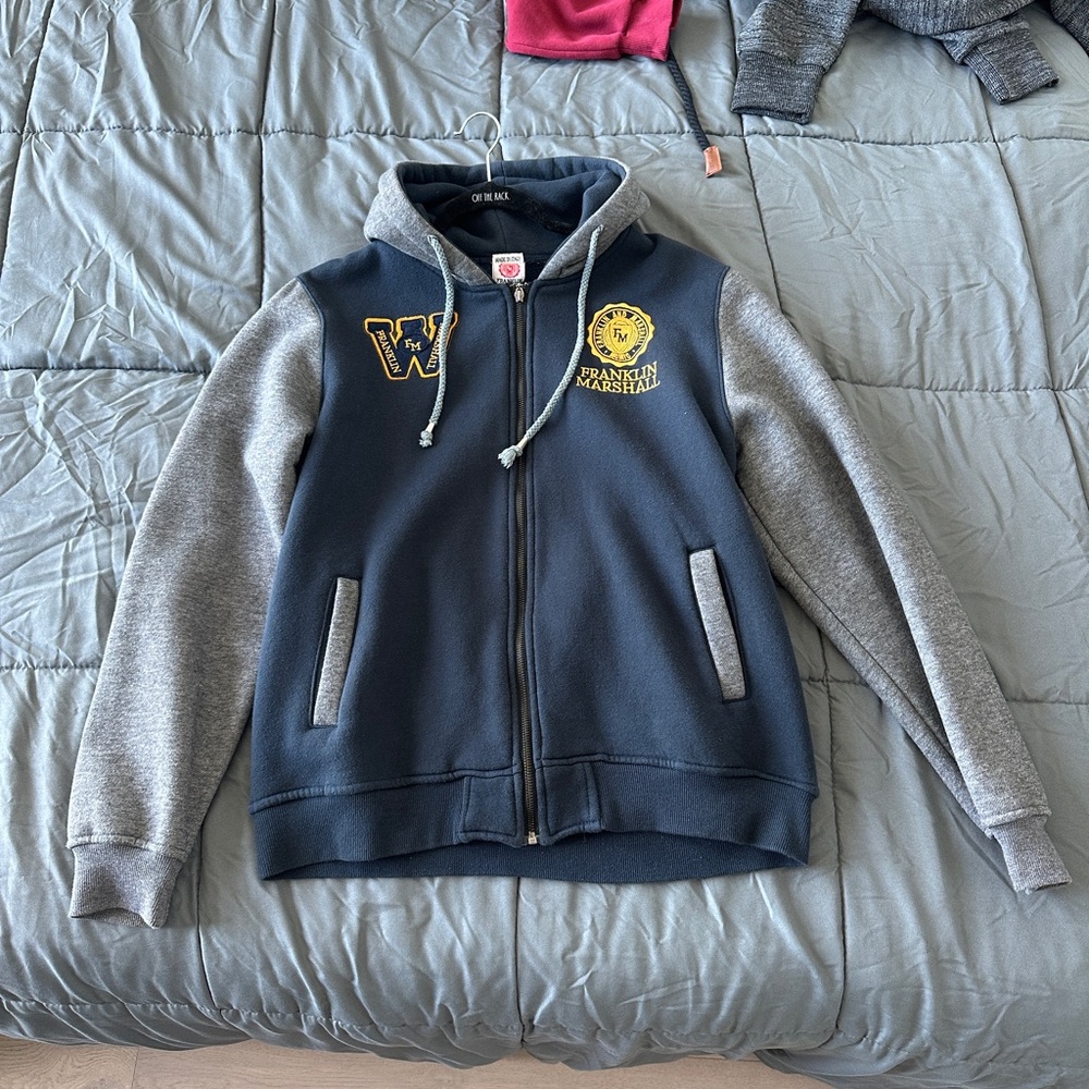 Franklin Marshall jacket